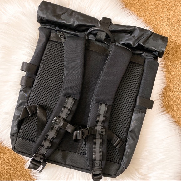 Oakley Bags Oakley Utility Rolled Up Backpack Poshmark